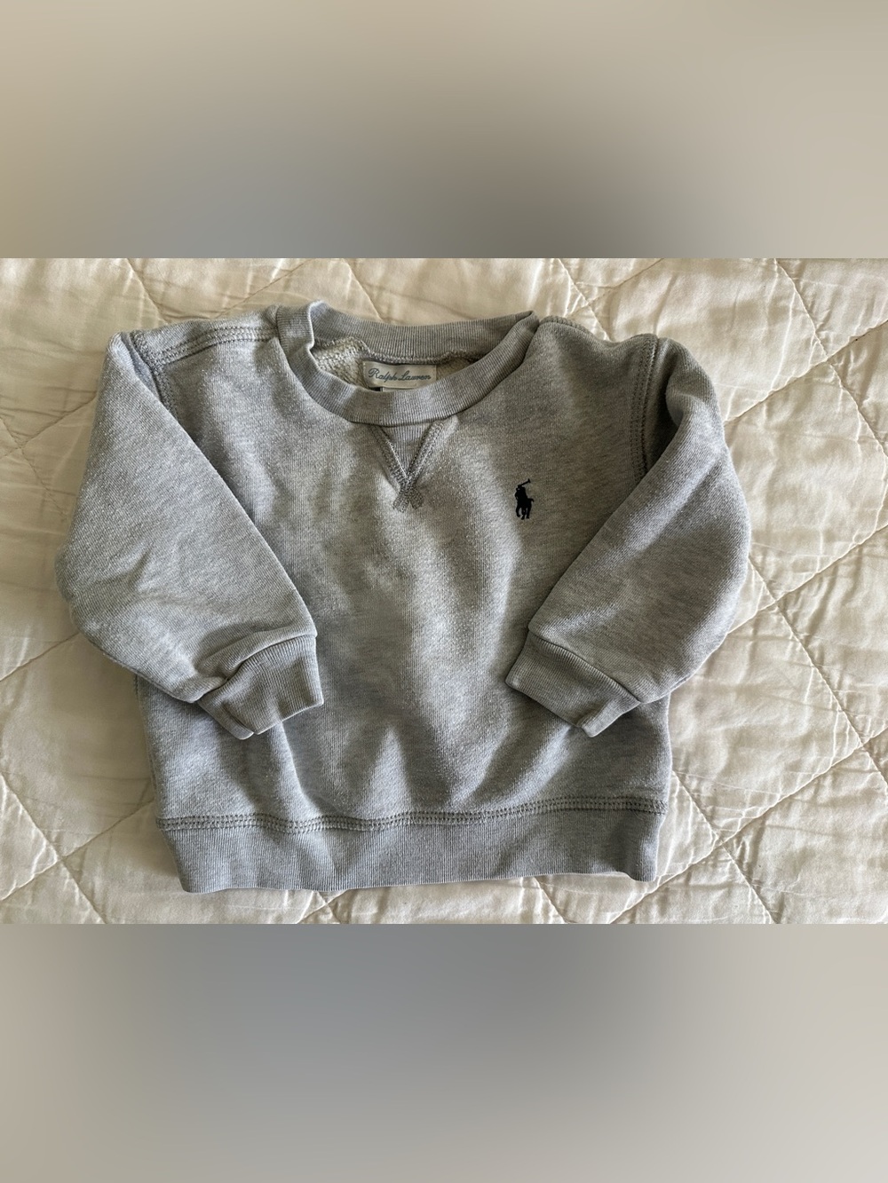 Ralph Lauren 2 Crewneck Sweaters - 18mo